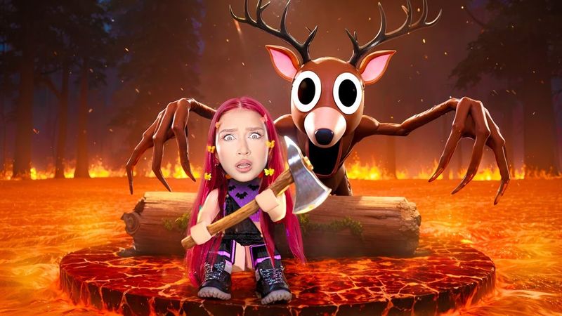 99 НОЧЕЙ но Я В ЛАВЕ🔥 Roblox