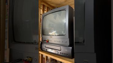 Assorted CRT TV’s (because we like them)