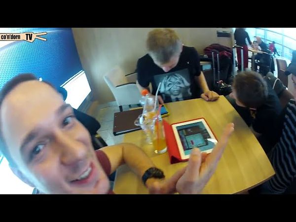 condornTV #33: Иван Дорн и вечный путь в Харьков