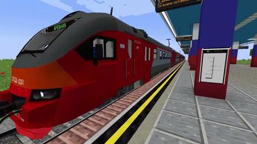 До Древней! Поездка на электропоезде ЭП2Д от Саратовской улицы до Древней