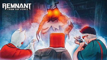 МОЖЕТ ОН ДРУЖЕЛЮБНЫЙ? НОВЫЙ МИР - БОЛОТО! - Remnant From the Ashes