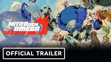 Nitro Gen Omega - Official Early Access Launch Trailer