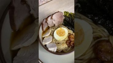 Когда пересмотрел аниме)) Рамен!