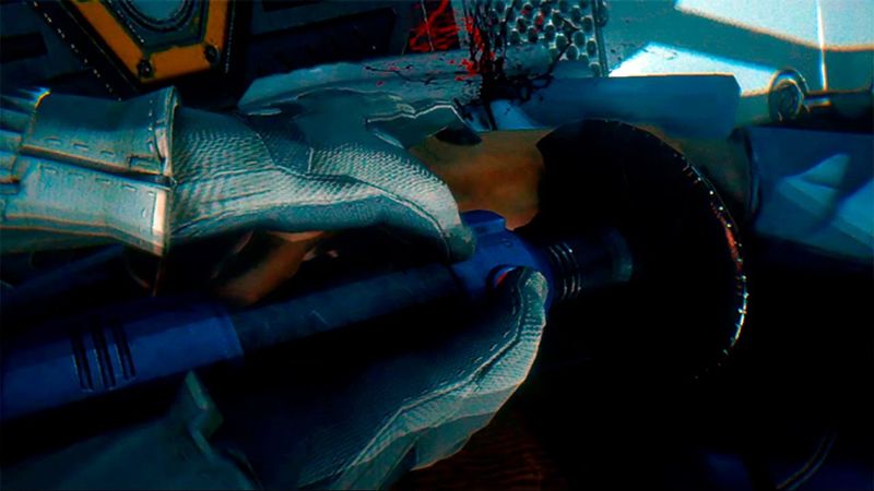 ТРЕТЬЯ РУКА ► Syndrome #4