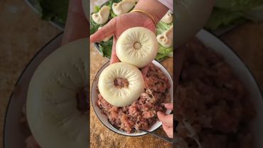 Beautiful street food making in Asia