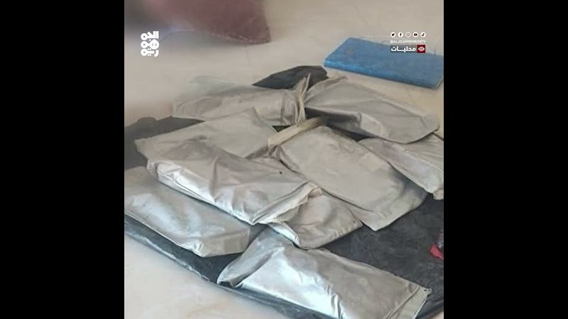 حضرموت.. خفر السواحل يحبط تهريب كمية من الحشيش المخدر