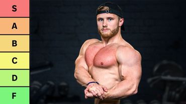 I migliori e i peggiori esercizi per il petto (classificati dalla scienza)