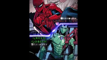 Ultimate Spider-Man vs Ultimate Green Goblin