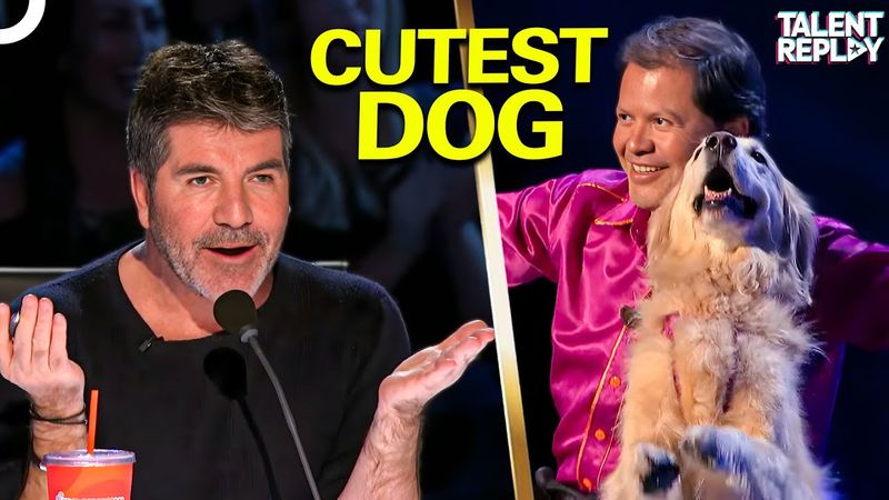 Perfect Paws, Perfect Moves | America’s Got Talent