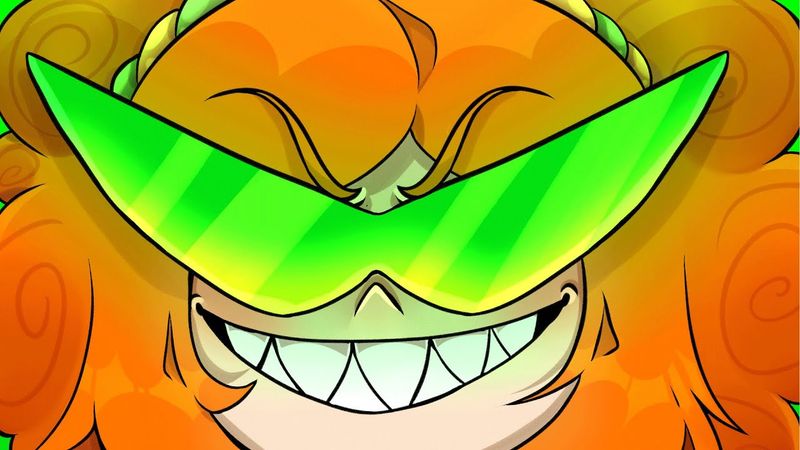 ЗЕЛЁНЫЕ ОЧКИ  meme