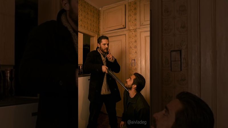 А что если бы Том Харди снялся в роли Данилы Багрова? #брат #брат2 #балабанов #томхарди