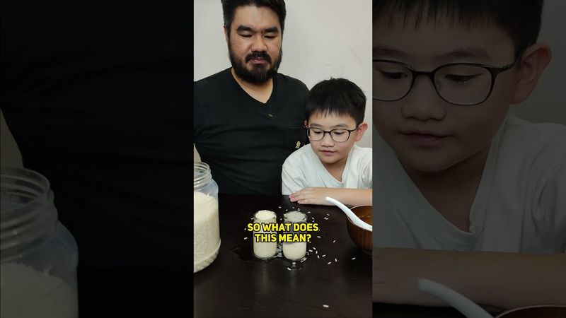 Do you understand this logic? #parenting #funny