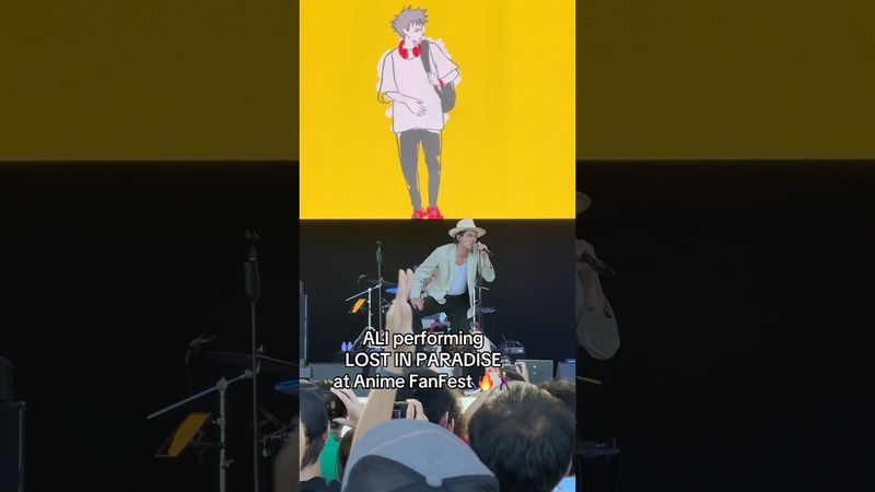 This performance was 🤌 #SDCC #SDCC2025