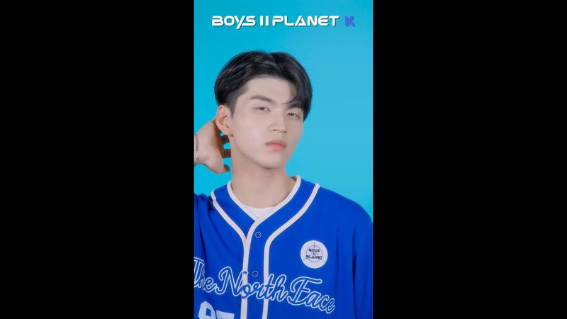 [BOYS II PLANET K] 백제현 BAEK JAE HYEON | 볼 때마다 새로워 '비주얼로 이름 쓰기'