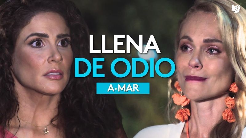 Érika odia más a Estrella al saber que son hermanas | A.Mar | Capítulo 68