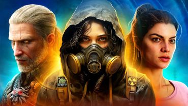 Лор STALKER 2, ВІДЬМАК 4 без Ґеральта, Проблеми Українських Ігор, Дата GTA 6, RDR на ПК | OLDboi