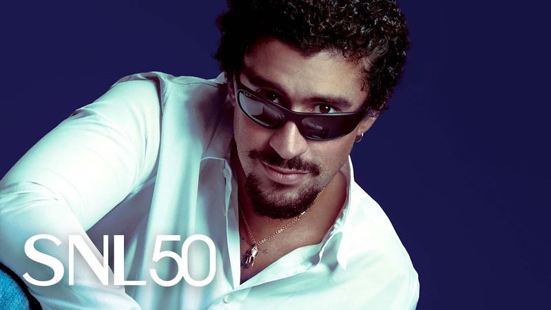 Bad Bunny: NUEVAYoL (Live) - SNL