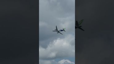 В аэропорту Сочи столкнулись самолеты