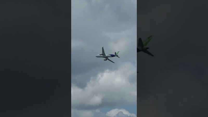 В аэропорту Сочи столкнулись самолеты