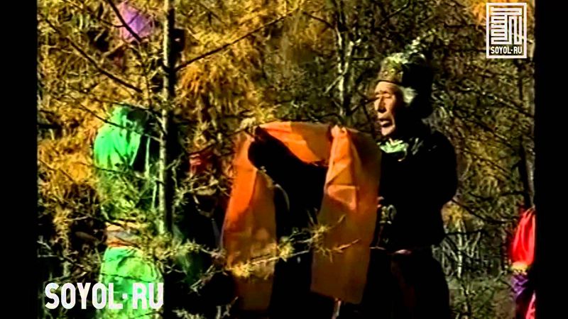 Дымбрын Ринчинова "Мэлэ" Николай Шабаев, Владлен Пантаев