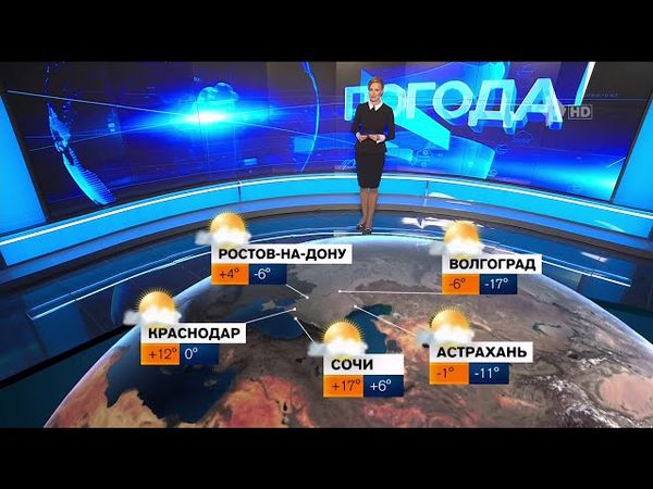 Алёна Дублюк - "Погода" (12.03.18)