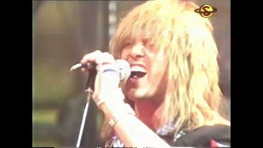 Fastway - Bad Bad Girls (Saturn, June 1990) (HD 60fps)