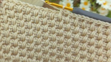 Woeww ! Super easy crochet baby blanket,  vest , cardigan model online tutorial