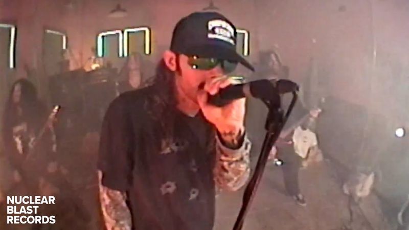 GATECREEPER - Mistaken For Dead (OFFICIAL MUSIC VIDEO)