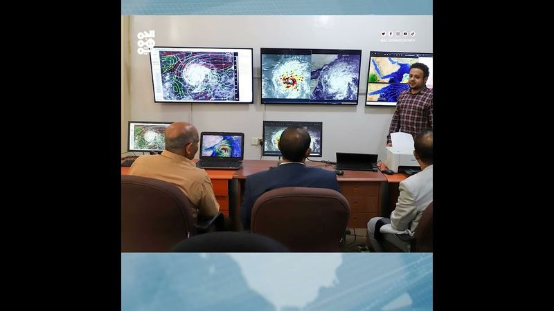 مركز الإنذار: تشكل حالة مطرية نادرة تتجاوز المعتاد الموسمي