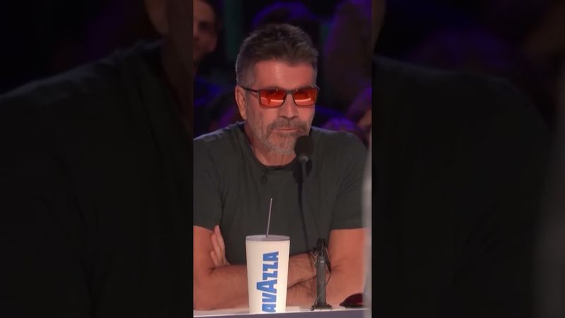 This is CRAZY #talentreplay #shorts #americasgottalent