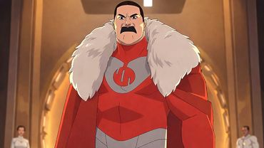 Неуязвимый (4 сезон) — Русский трейлер (Субтитры, 2026)