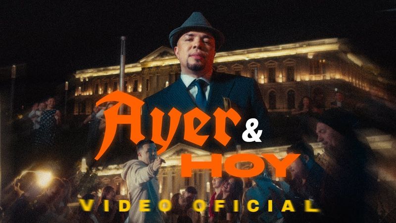 Alex Zurdo - Ayer y Hoy (Video Oficial)