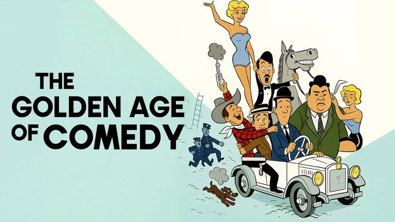 The Golden Age of Comedy | Laurel & Hardy Classics