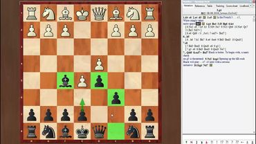 79. آموزش شروع بازی کاروکان برای سیاه  ( ترم پنجم - قسمت 2)