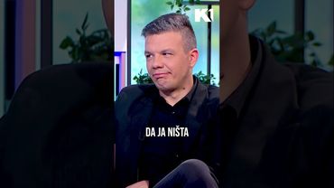 Novinarski trikovi I AKO PROGOVORIM #shorts