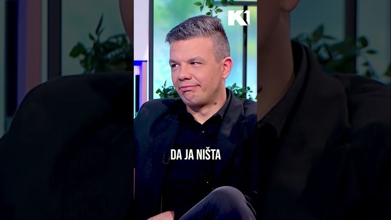 Novinarski trikovi I AKO PROGOVORIM #shorts