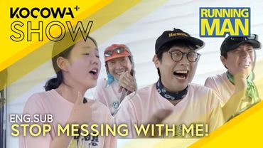 Haha, Yang Sechan & Choi Daniel’s Ji Ye Eun Prank 🤣 | Running Man EP761 | KOCOWA+