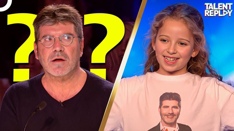 8-Year-Old Issy Simpson is a MAGIC PRODIGY | Britain's Got Talent