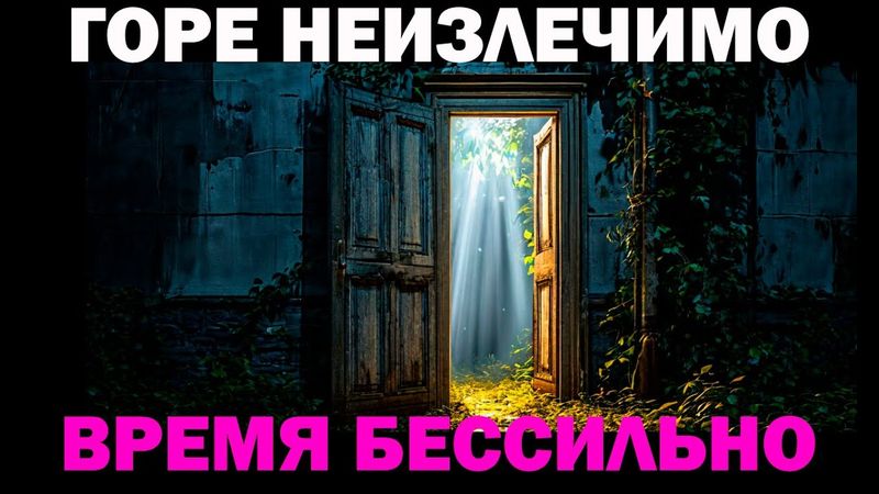 Жизнь ПОСЛЕ... Горе утраты и время: почему полное излечение невозможно... Размышления спустя год...