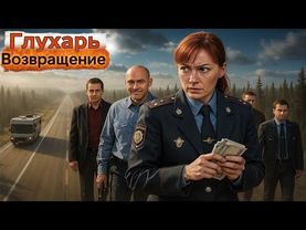 Глухарь. Продолжение ВСЕ СЕРИИ | 1 сезон 123-124 серия | Драмы, Детективы, Криминал, Русские 2025