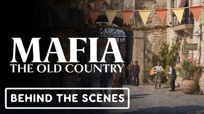 Mafia: The Old Country - Official Behind the Scenes Clip | Breaking Omertà: "The Sounds of Sicily"