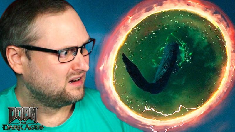 КТУЛХА! ► Doom: The Dark Ages #7