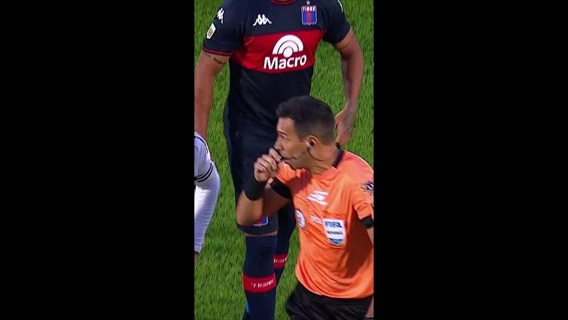 ¡PRIMERA AMARILLA EN TIGRE!