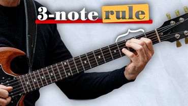 The Best 5 Minutes You’ll Spend Learning Guitar