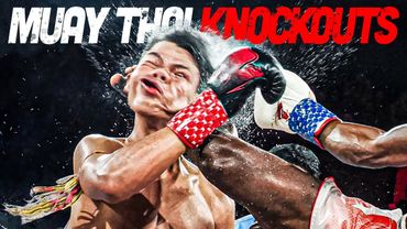 Modern Muay Thai Knockouts Are Getting WORSE 😳