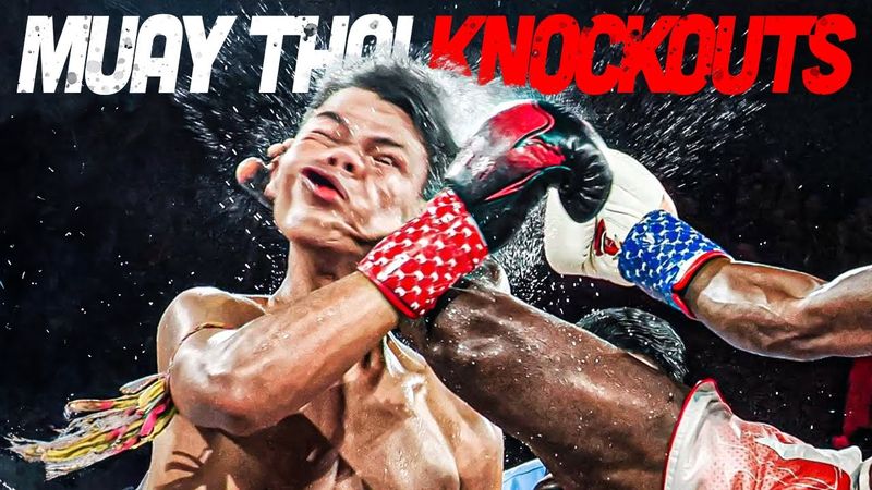 Modern Muay Thai Knockouts Are Getting WORSE 😳