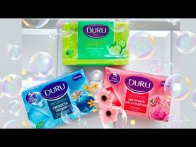Мыление soap DURU/cucumber🥒floral delight🌸freshness of the ocean🌊 air foam☁️🫧