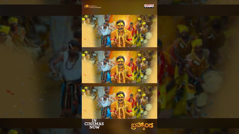 #Mallannaa Song  #Bramhanda Movie #Shorts