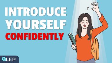 Podcast Slow English per lo shadowing | Presentati con sicurezza in inglese | Podcast in inglese