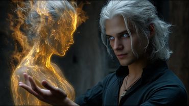 Я ваял тебя из огня. Авторская песня